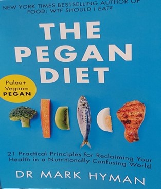 The Pegan Diet